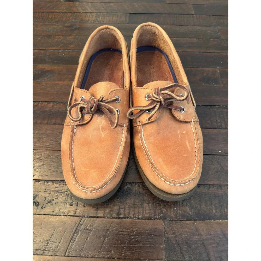 Sperry top sider
